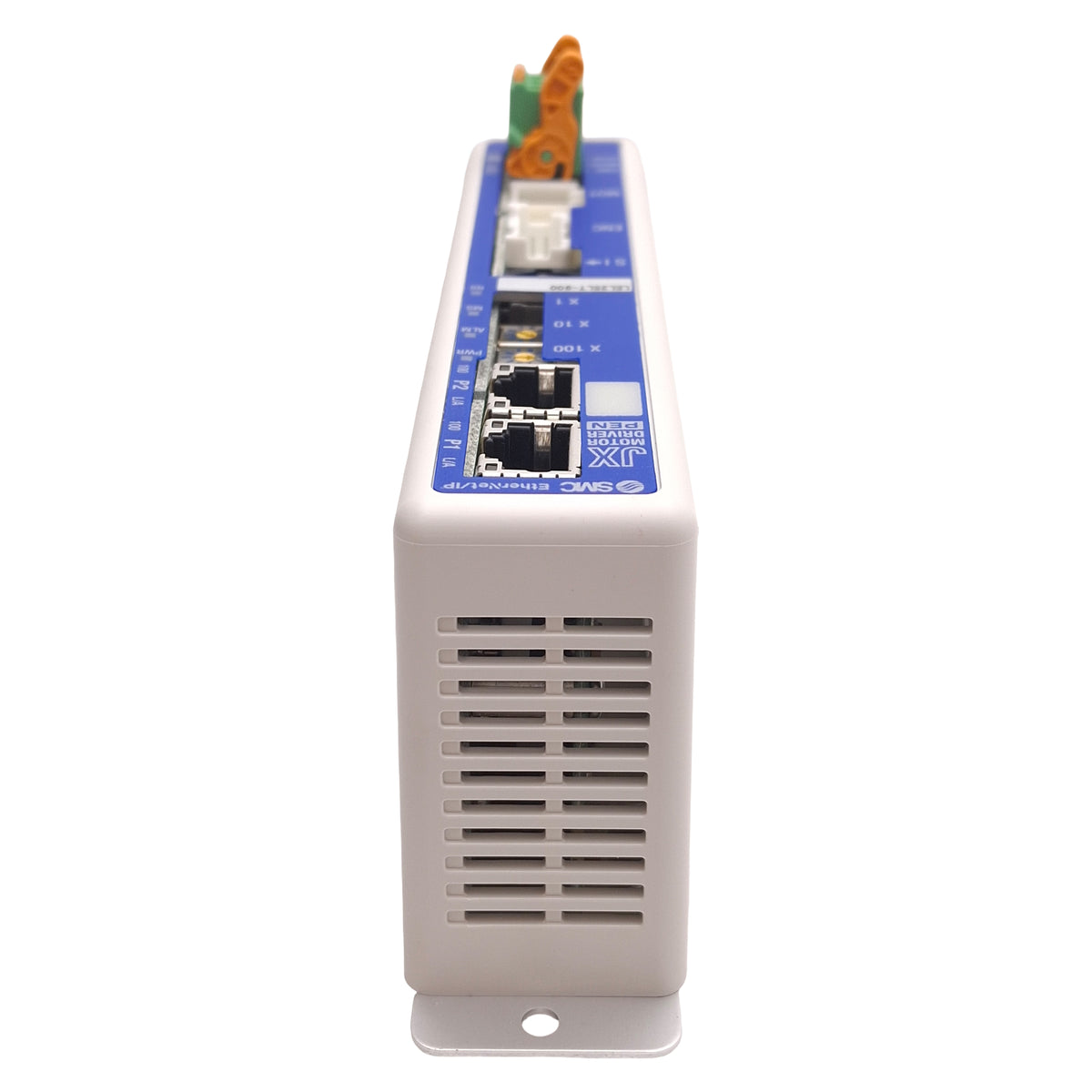 New SMC JXC918-LEL25LT-900 Electric Actuator Controller EtherNet/IP, 24VDC, DIN Rail