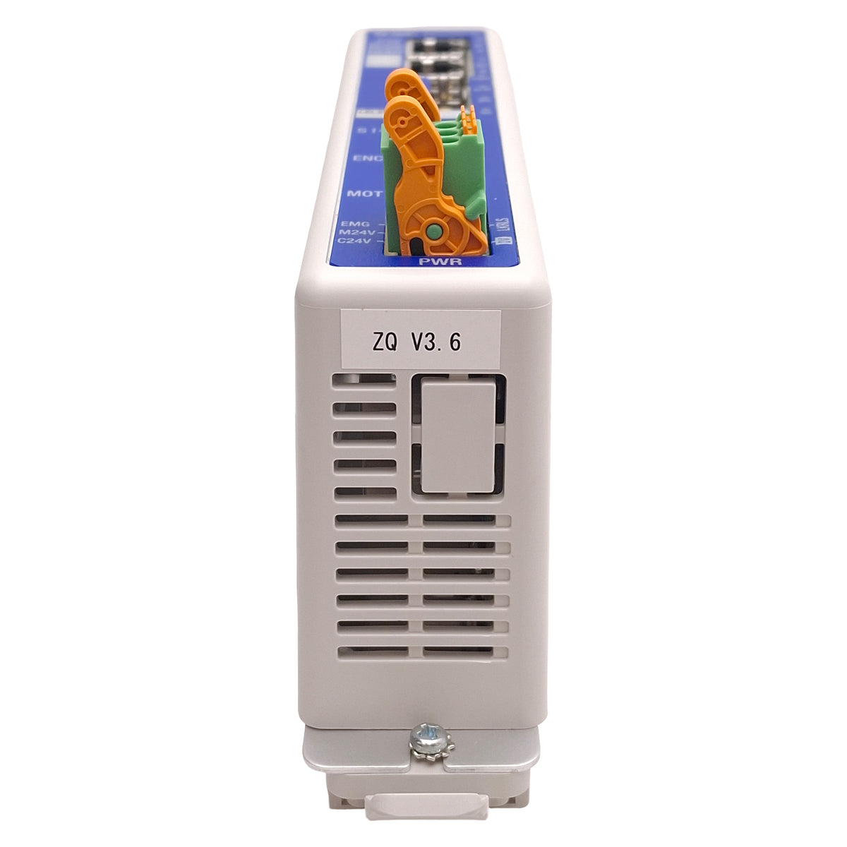 New SMC JXC918-LEL25LT-900 Electric Actuator Controller EtherNet/IP, 24VDC, DIN Rail