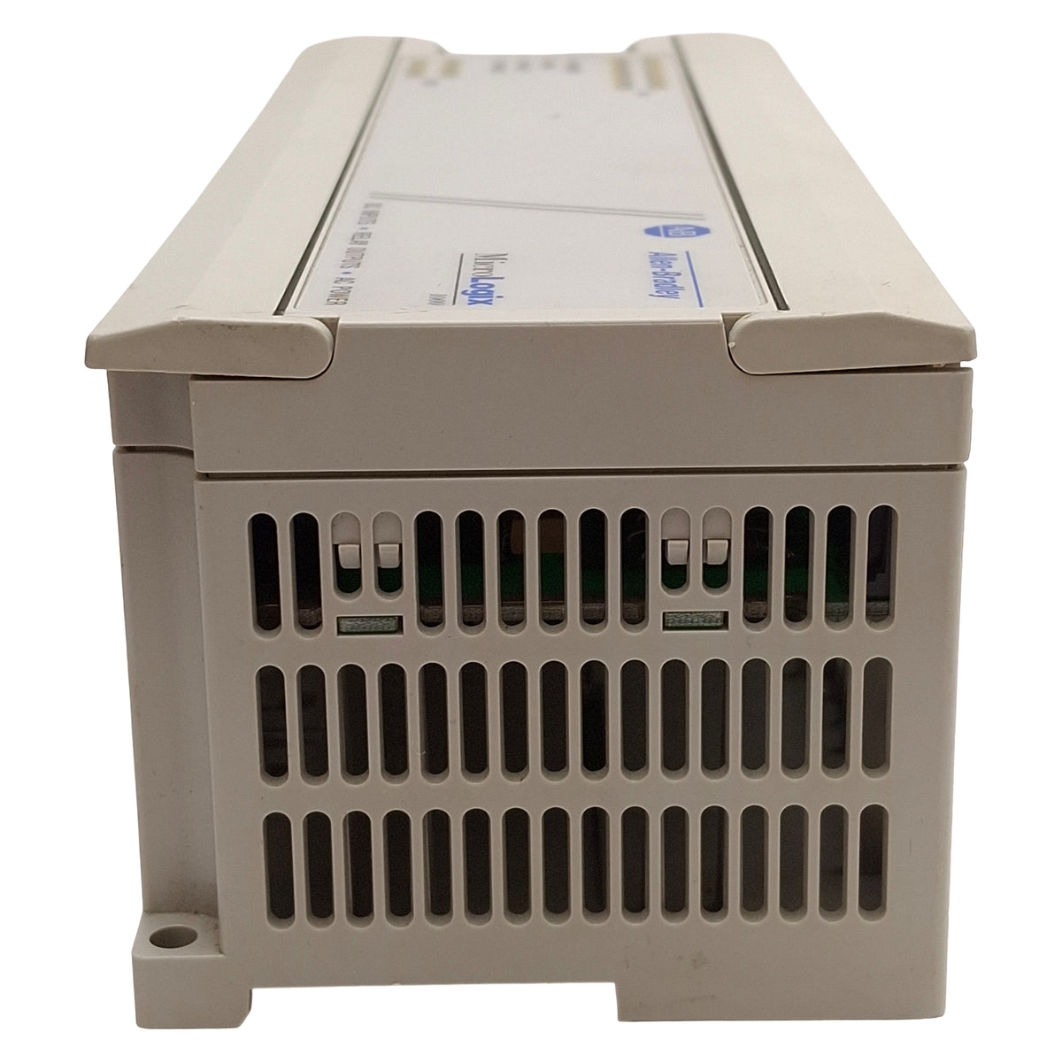 Used Allen Bradley 1761-L32BWA Series C MicroLogix 1000 PLC Controller 100-240VAC