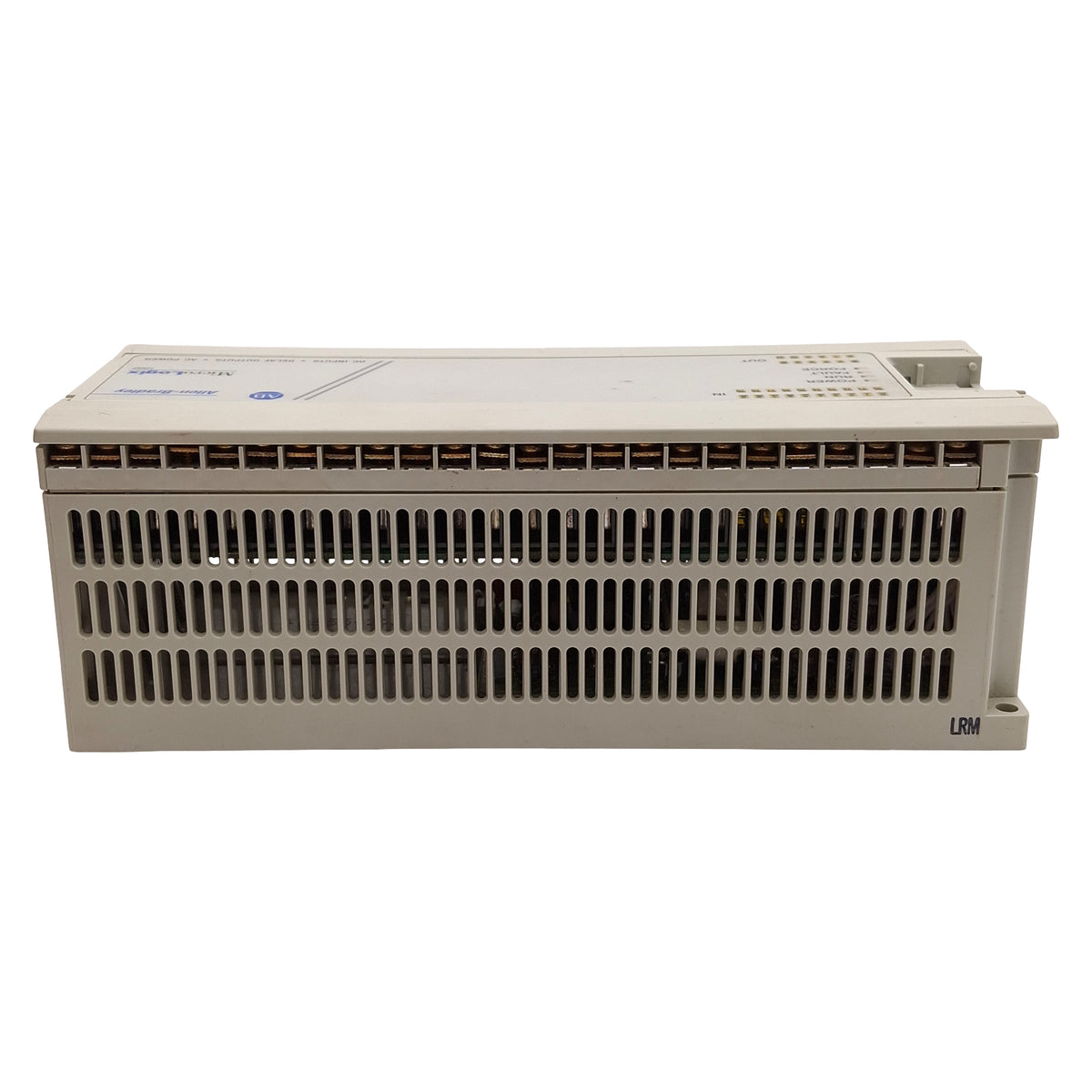 Used Allen Bradley 1761-L32BWA Series C MicroLogix 1000 PLC Controller 100-240VAC