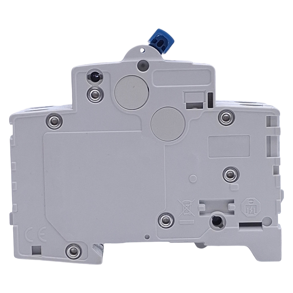 Used Allen Bradley 1492-SPM2C005 Circuit Breaker, 2-Pole, 0.5A, 480Y/227VAC/96VDC