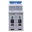 Used Allen Bradley 1492-SPM2C005 Circuit Breaker, 2-Pole, 0.5A, 480Y/227VAC/96VDC