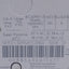 Used Allen Bradley 1492-SPM1C080 Circuit Breaker, 1-Pole, 8A, 227VAC/48VDC, DIN Rail