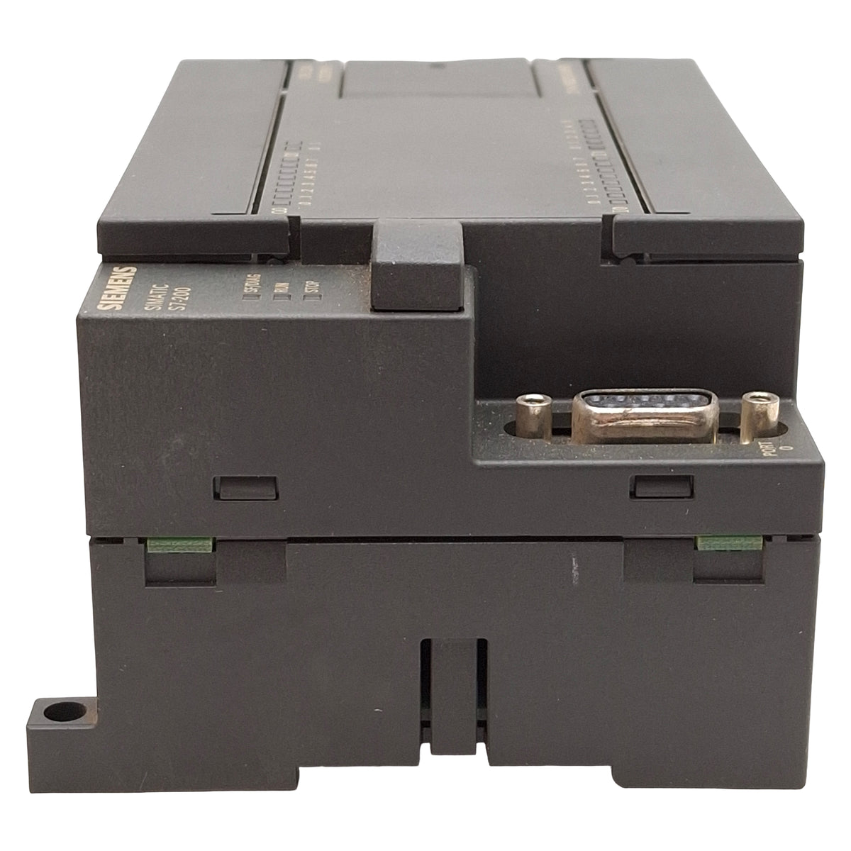 Used Siemens 6ES7 214-1BD23-0XB0 SIMATIC S7-200 CPU 224 Compact Unit, 14-DI, 10-DO