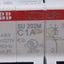 Used ABB SU202M-C1 Circuit Breaker, 2-Pole, 1A 480Y/277VAC, C-Curve, DIN Rail