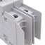 Used ABB SU202M-C2 Circuit Breaker, 2-Pole, 2A 480Y/277VAC, C-Curve, DIN Rail