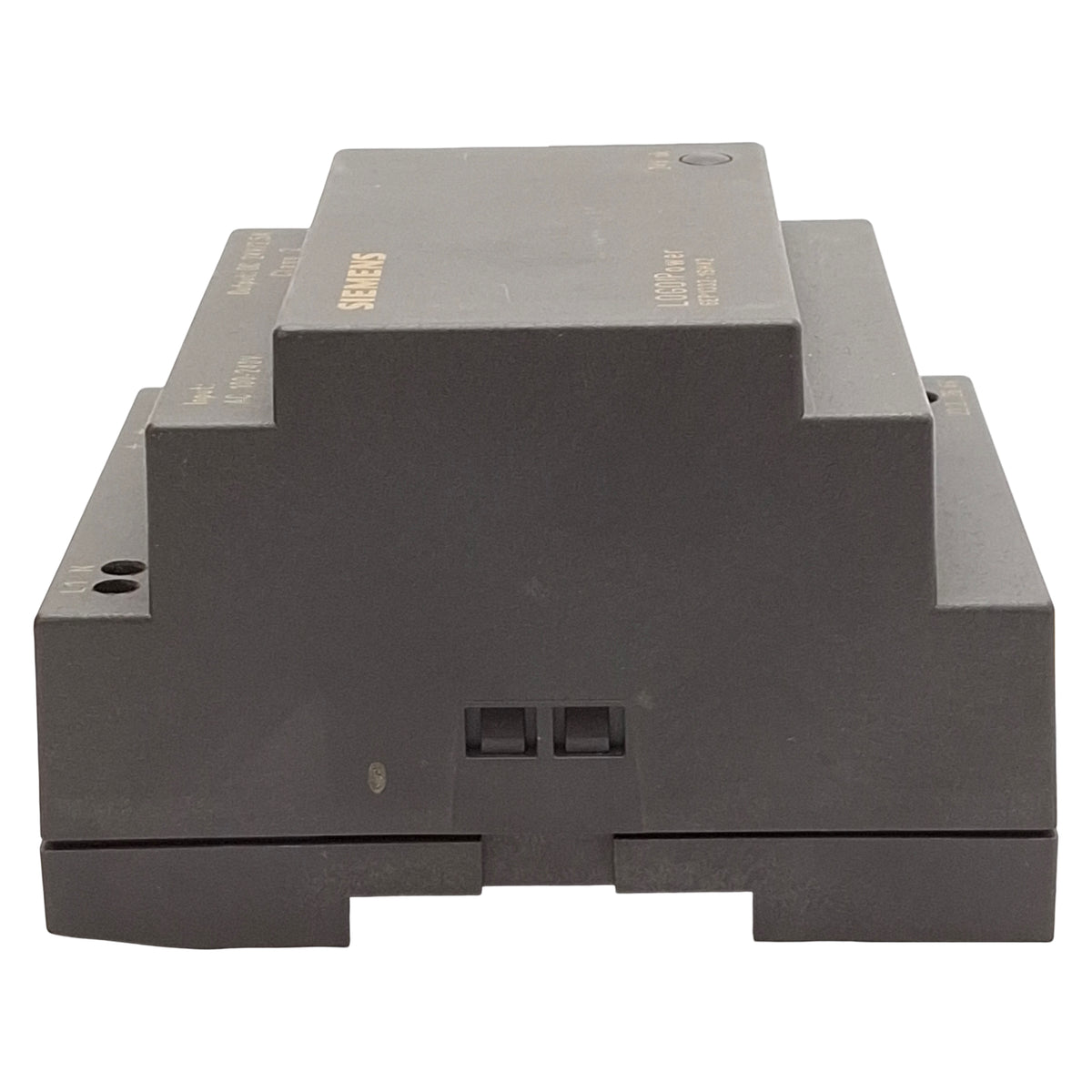Used Siemens 6EP1332-1SH42 LOGO! Power Supply, 100-240VAC Input, 24VDC 2.5A Output
