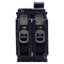 Used Square D QOU260 Miniature Circuit Breaker 2-Pole, 60A 120/240VAC 48VDC, DIN Rail