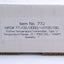 New Jenco 77/02/0000/+0700/CEL Temperature Transmitter, Type J, 0-700°C Range