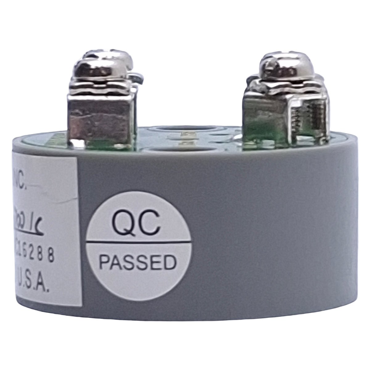 New Jenco 77/02/0000/+0700/CEL Temperature Transmitter, Type J, 0-700°C Range