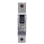 Used Lot of 2 ABL Sursum 1DU10 Circuit Breaker, 1-Pole, 10A 277VAC, DIN Rail