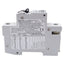 Used Lot of 2 ABL Sursum 1DU10 Circuit Breaker, 1-Pole, 10A 277VAC, DIN Rail