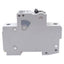 Used Lot of 2 ABL Sursum 1DU10 Circuit Breaker, 1-Pole, 10A 277VAC, DIN Rail