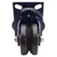 Used RWM 75-VIR-0420-S Kingpinless Heavy Duty Swivel Caster, ø4x2in Wheel, 6.5x4.5in