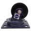 Used RWM 75-VIR-0420-S Kingpinless Heavy Duty Swivel Caster, ø4x2in Wheel, 6.5x4.5in
