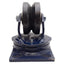 Used RWM 75-VIR-0420-S Kingpinless Heavy Duty Swivel Caster, ø4x2in Wheel, 6.5x4.5in