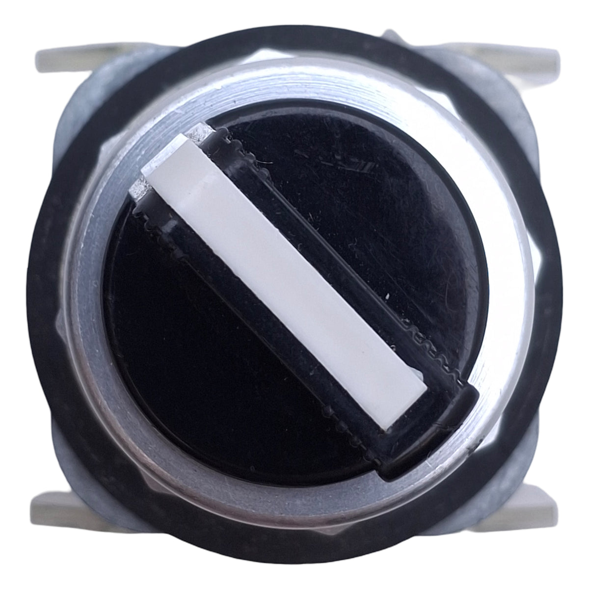 Used Allen Bradley 800T-H2A 2-Position Maintained Selector Switch, 1NO+1NC, ø30mm