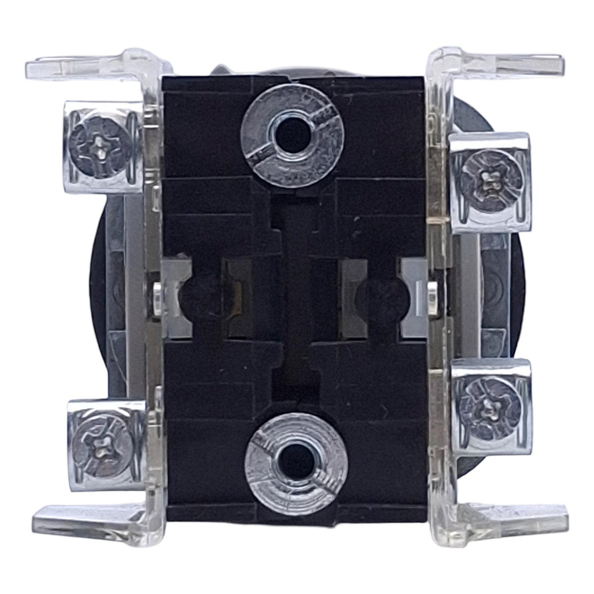 Used Allen Bradley 800T-H2A 2-Position Maintained Selector Switch, 1NO+1NC, ø30mm