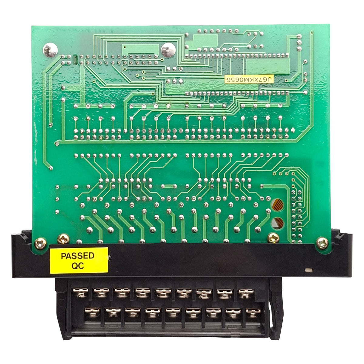 Used Toshiba EX10-MDI31 EX100 PLC Bi-Directional Input Module, 16-Input, 12-24VAC/DC
