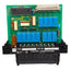 Used Toshiba EX10-MRO61 PLC Relay Output Expansion Module, 12-Output, 24VDC/240VAC