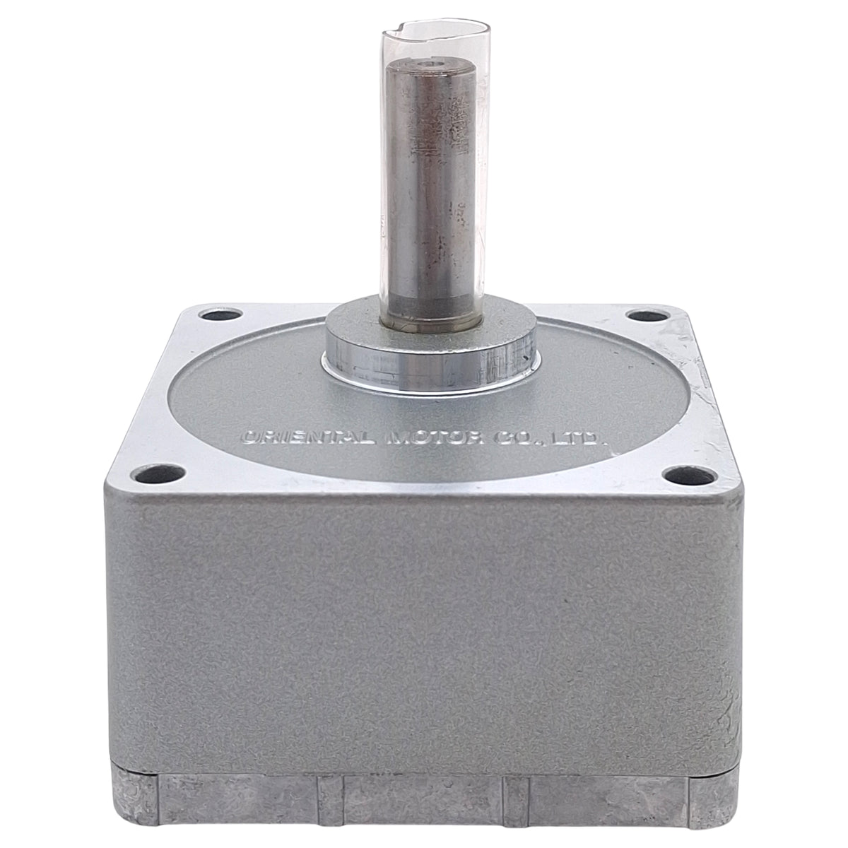 New Oriental Motor GFV2G10A Parallel Shaft Gearhead, 10:1, ø3/8in Shaft, 2.63in