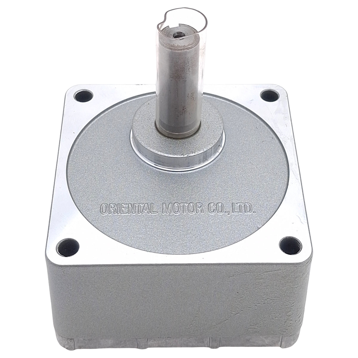 New Oriental Motor GFV2G10A Parallel Shaft Gearhead, 10:1, ø3/8in Shaft, 2.63in
