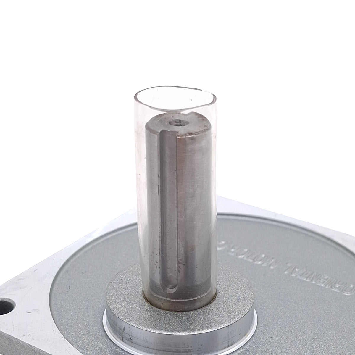 New Oriental Motor GFV2G10A Parallel Shaft Gearhead, 10:1, ø3/8in Shaft, 2.63in
