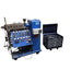 Used Killion KL-075 Single Screw Extruder With Toolbox of Assorted Mandrels And Dies
