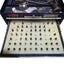 Used Killion KL-075 Single Screw Extruder With Toolbox of Assorted Mandrels And Dies