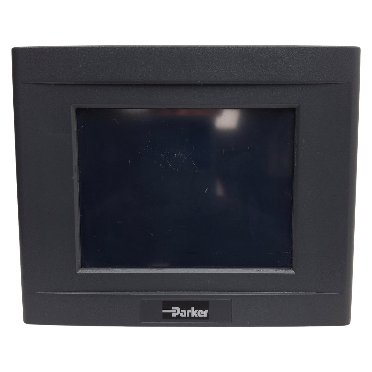 Used Parker XPR06VT-2P3 Interact Xpress Touchscreen HMI, 6in TFT, 640x480, 12/24VDC