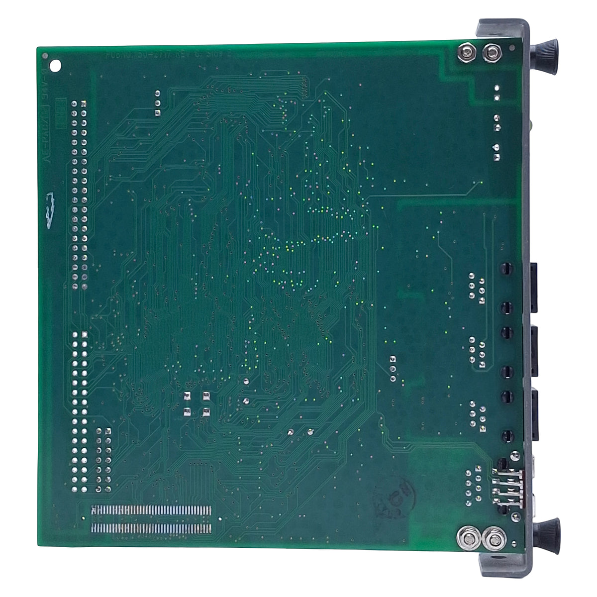 Used Control Technology 2717 Ethernet Communication Module For 2700 Series Controller