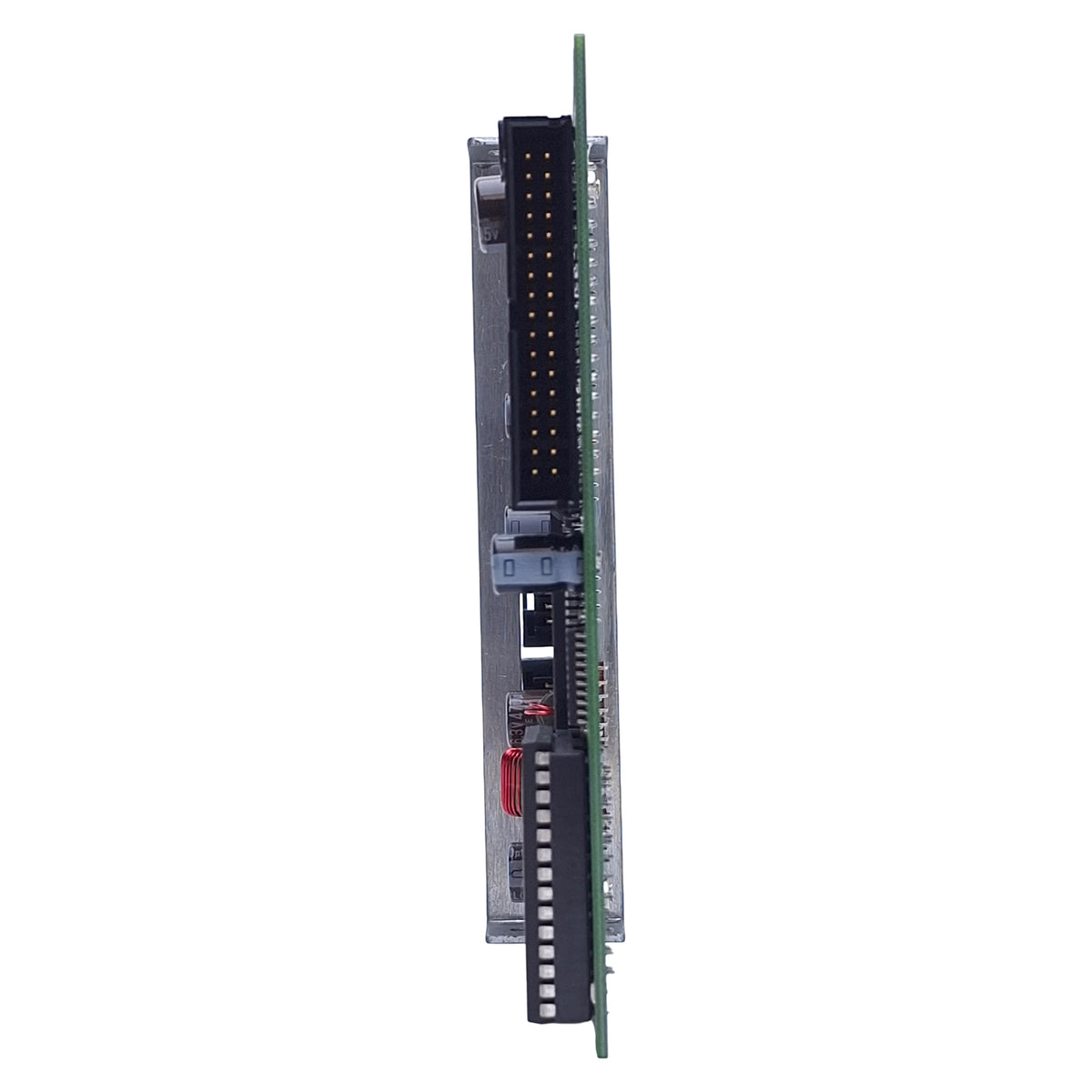 Used Control Technology 2219-2 Dual Axis Servo Control Module, 13-bit Analog Output