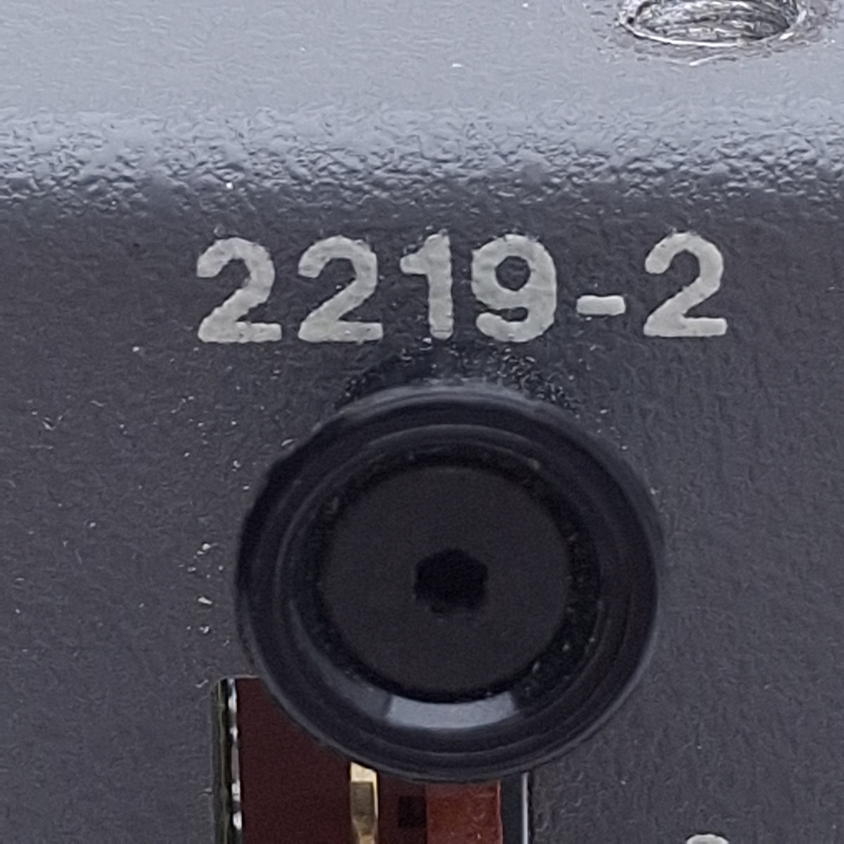Used Control Technology 2219-2 Dual Axis Servo Control Module, 13-bit Analog Output