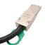 Used Molex 74546-0403 iPass PCIe x4 High Speed I/O Cable Assembly, Male to Male, 3.0m