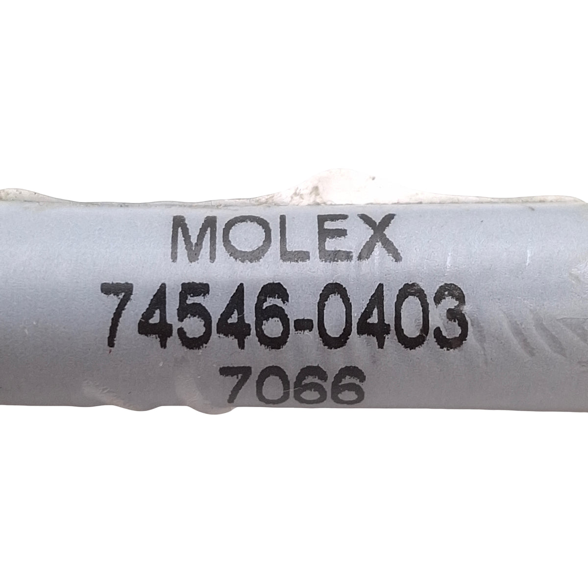 Used Molex 74546-0403 iPass PCIe x4 High Speed I/O Cable Assembly, Male to Male, 3.0m