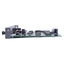 Used Control Technology 2206-1 Single Axis Stepper Motor Control Board, 5VDC, 230mA