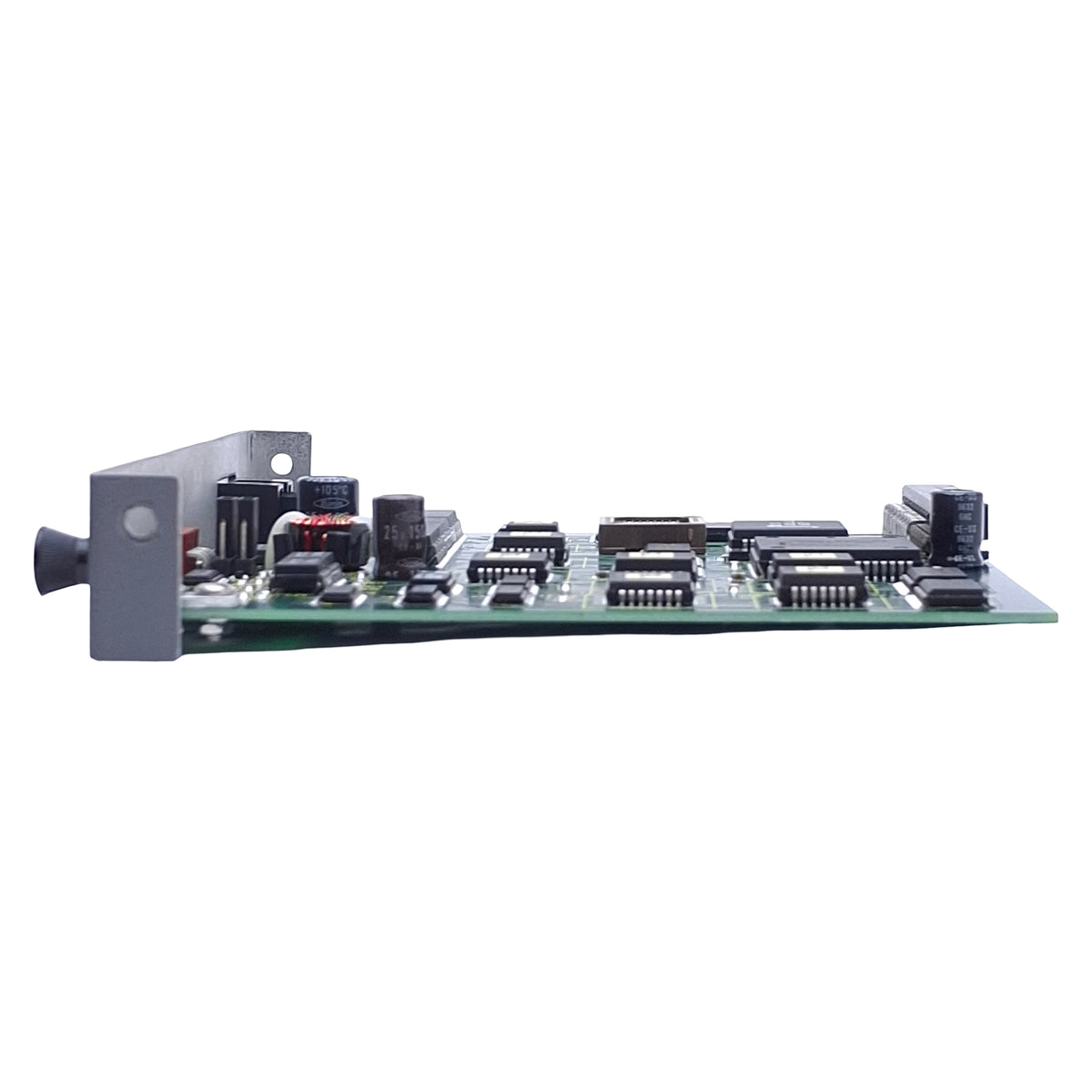 Used Control Technology 2206-1 Single Axis Stepper Motor Control Board, 5VDC, 230mA