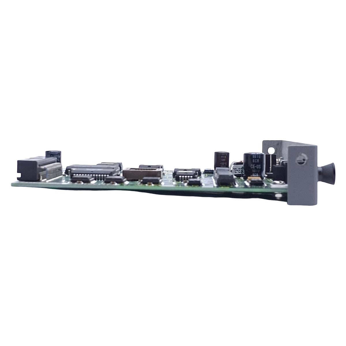 Used Control Technology 2206-1 Single Axis Stepper Motor Control Board, 5VDC, 230mA