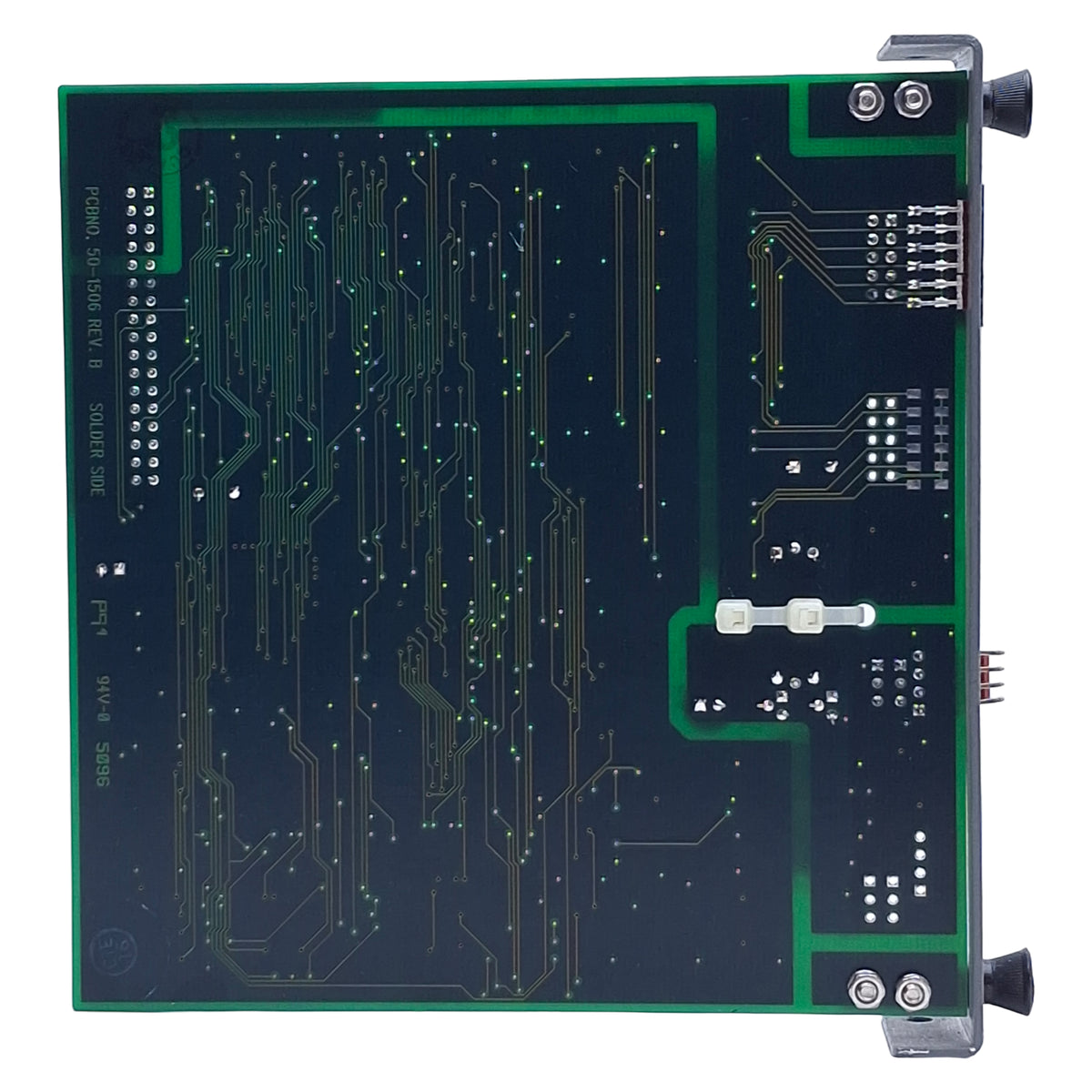 Used Control Technology 2206-1 Single Axis Stepper Motor Control Board, 5VDC, 230mA