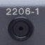 Used Control Technology 2206-1 Single Axis Stepper Motor Control Board, 5VDC, 230mA