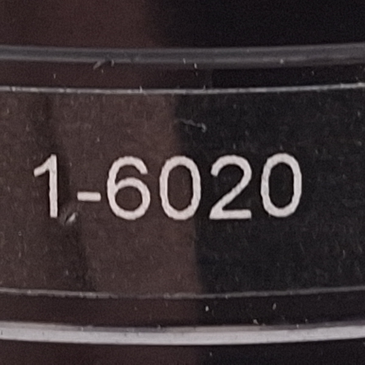 Used Navitar 1-6020 Zoom 6000 Standard Fixed Rear Adapter, 0.67x, ø1.60in x 3.87in