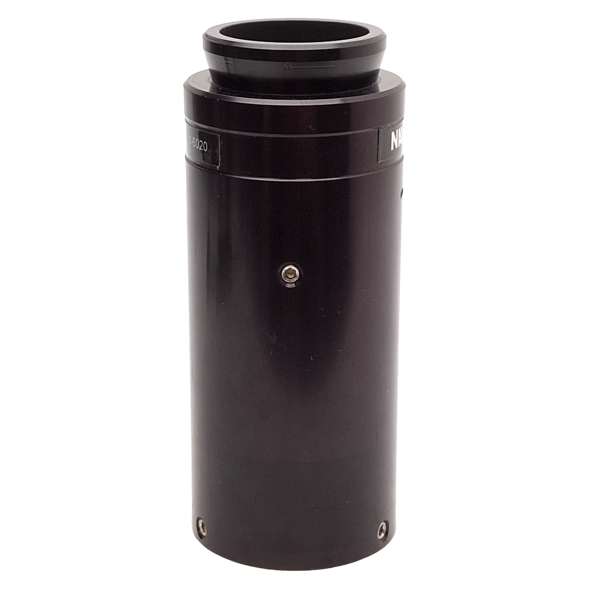 Used Navitar 1-6020 Zoom 6000 Standard Fixed Rear Adapter, 0.67x, ø1.60in x 3.87in