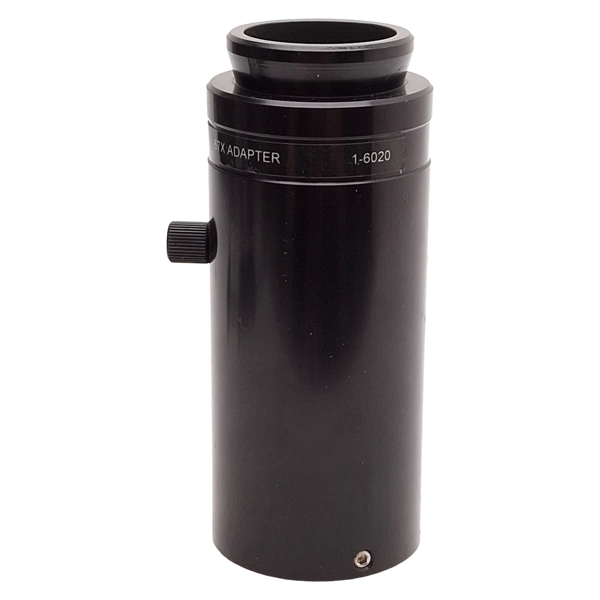 Used Navitar 1-6020 Zoom 6000 Standard Fixed Rear Adapter, 0.67x, ø1.60in x 3.87in