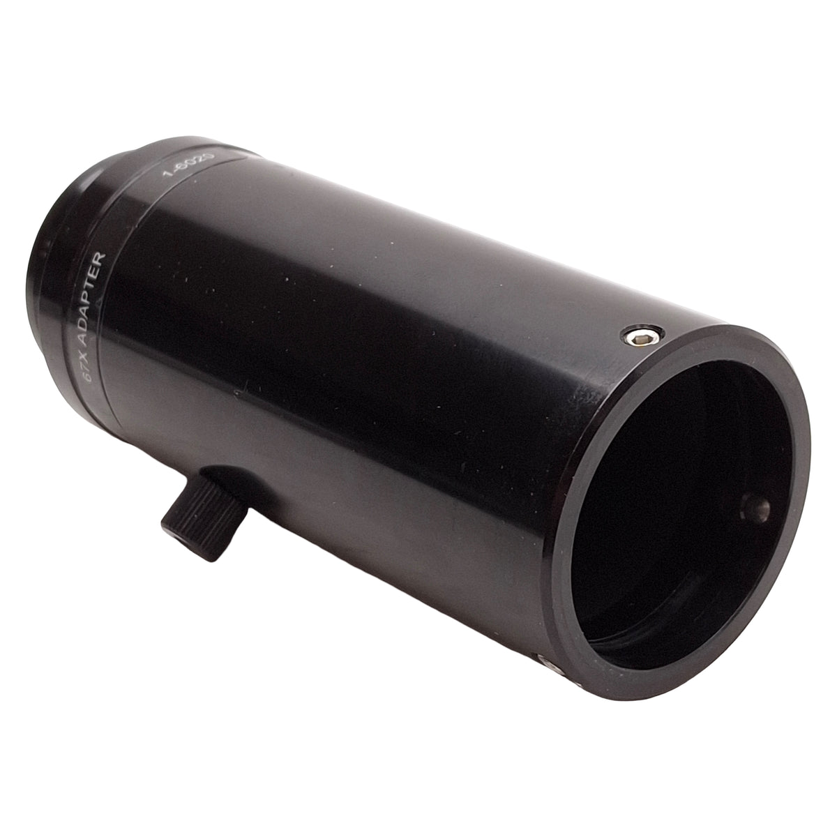 Used Navitar 1-6020 Zoom 6000 Standard Fixed Rear Adapter, 0.67x, ø1.60in x 3.87in