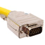 Used Parker 71-021628-10-D Compumotor Servo Motor Feedback Cable For ViX/Aries, 10ft