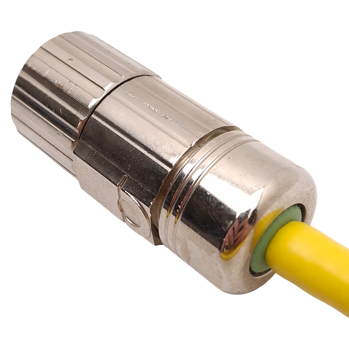 Used Parker 71-021628-10-D Compumotor Servo Motor Feedback Cable For ViX/Aries, 10ft