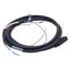 New Allen Bradley 2090-CTPB-MADF-18A03 Kinetix TLP Power Cable, 46-100 Frames, 3m