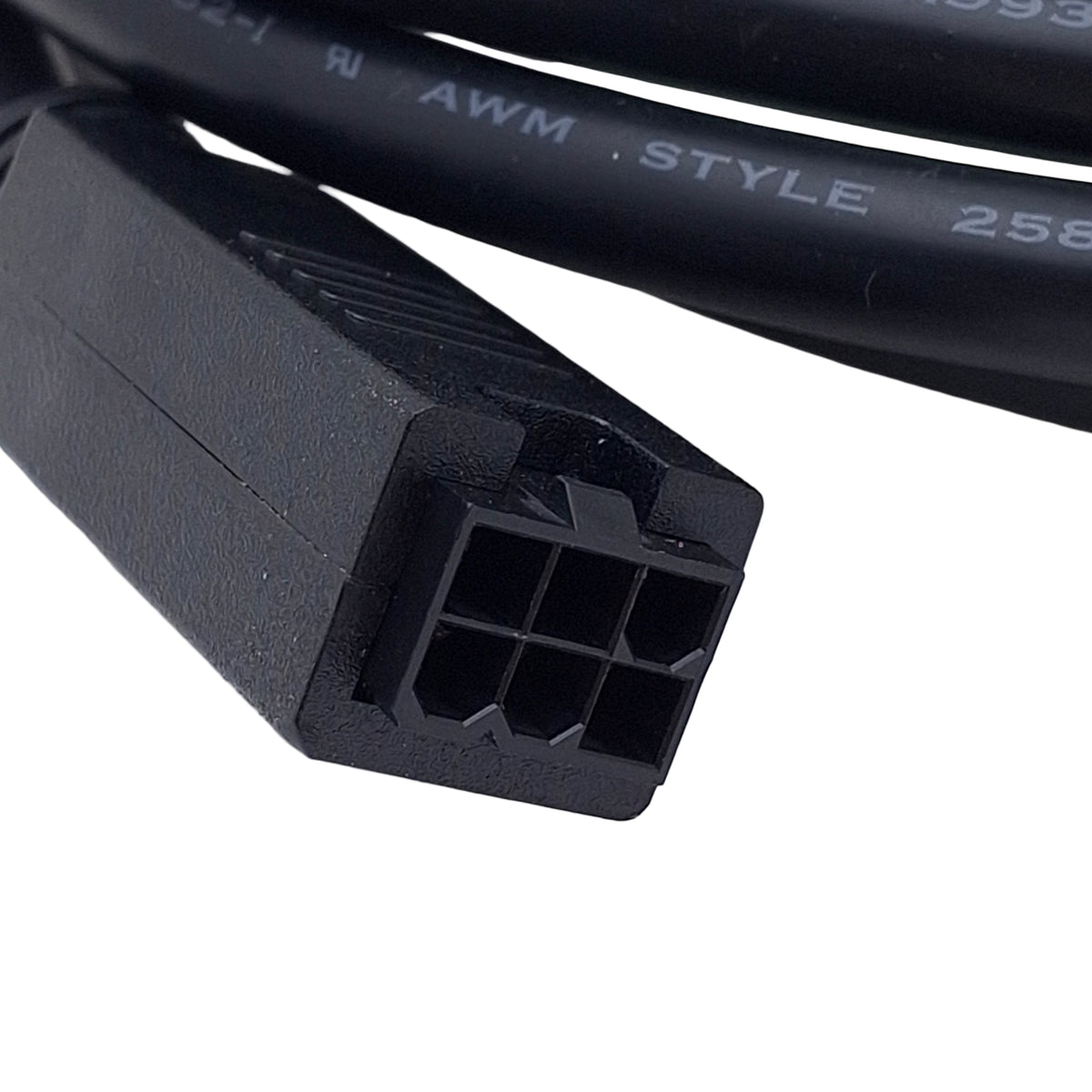 New Allen Bradley 2090-CTPB-MADF-18A03 Kinetix TLP Power Cable, 46-100 Frames, 3m