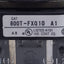 Used Allen Bradley 800T-FXQ10RA1 Illuminated Push/Pull Button, 1NO+ 1NCLB, 120V Lamp