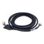 New Oriental Motor CC050VAF Motor Cable, 10-Pin MLX Connectors, For AR Series, 5m